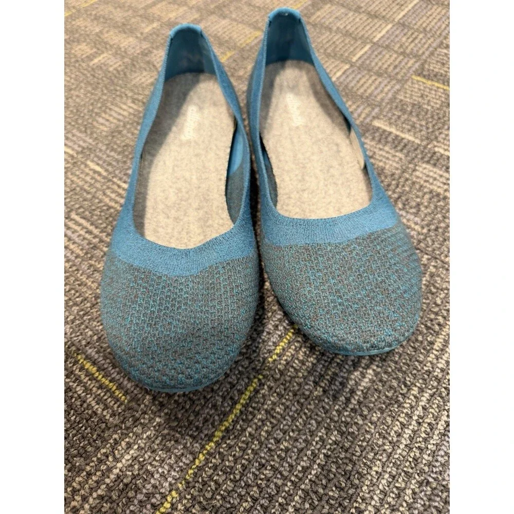 Allbirds Tree Breezer Flats Size 10.5